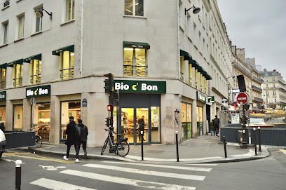 Bio c' Bon, Magasin Bio à Paris 09