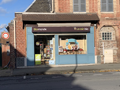 Le Coin Bio Magasin Bio à Charleval