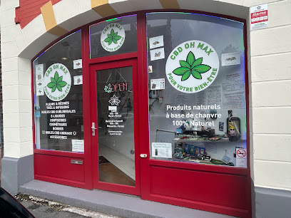 Cbd Oh Max Magasin Bio à Béthune