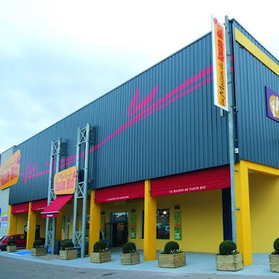 La Maison De Tante Bio Magasin Bio à Verdun