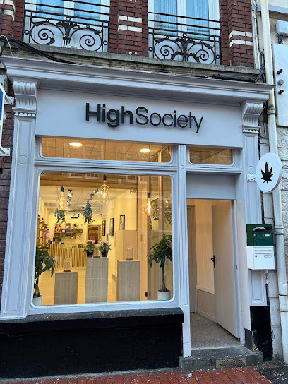 High Society, Magasin Bio à Armentières