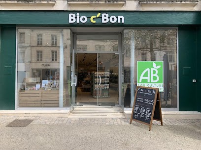 Bio c' Bon Niort, Magasin Bio à Niort