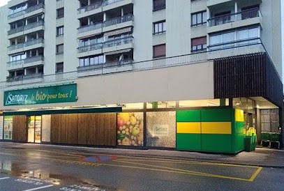 Satoriz, Magasin Bio à Ferney-Voltaire