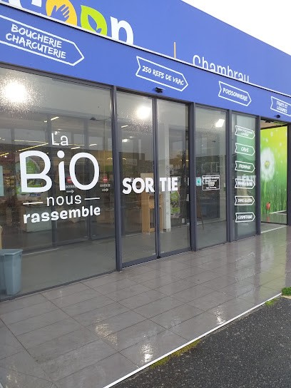 Biocoop - Chambray-lès-Tours, Magasin Bio à Chambray-lès-Tours