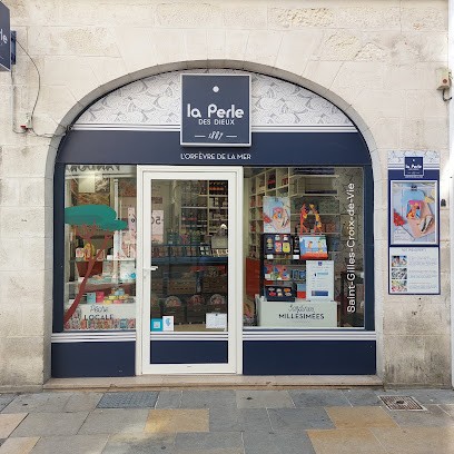 La Perle des Dieux - La Rochelle, Magasin Bio à La Rochelle