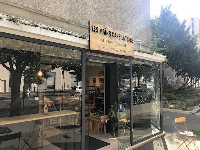 Les Mains Dans la Terre, Magasin Bio à Vitry-sur-Seine