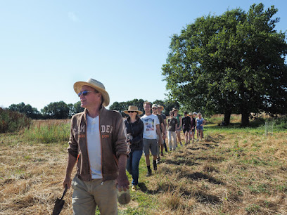 La Ferme En Permaculture De La Grande Raisandière