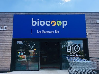 Magasin bio Biocoop Les Hameaux Bio Nantes, Magasin Bio à Nantes