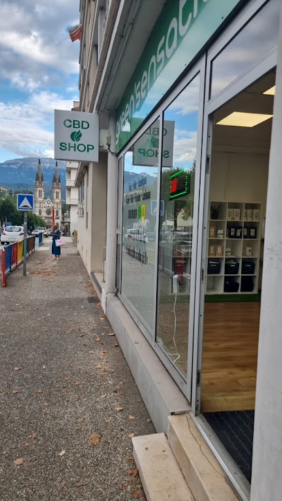 Green'sensations Cbd Shop Magasin Bio à Voiron