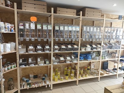 Le Vrac d'Antan, Magasin Bio à Fougerolles