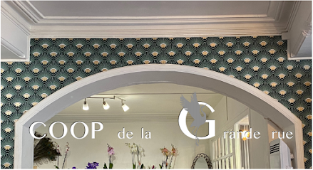 Coop De La Grande Rue, Magasin Bio à Cormatin
