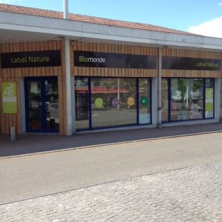 Label Nature, Magasin Bio à Mimizan