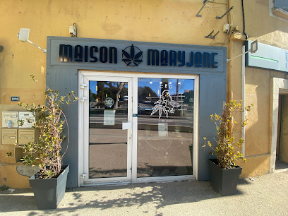 Maison Maryjane Cbd Aix - Celony Magasin Bio à Aix-en-Provence