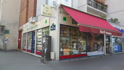 Boutique Bio et Bien-être, Magasin Bio à Paris 13