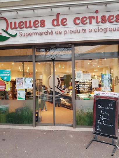 Queues de Cerises, Magasin Bio à Issy-les-Moulineaux