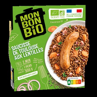 Mon Bon Bio, Magasin Bio à Castelnaudary