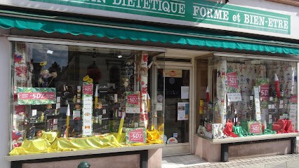 Forme Et Bien-Etre, Magasin Bio à Haguenau