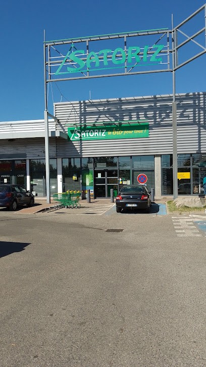 Satoriz, Magasin Bio à Vaulx-en-Velin