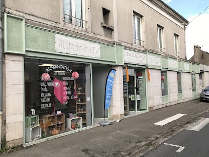 Terra'Vrac, Magasin Bio à Meung-sur-Loire