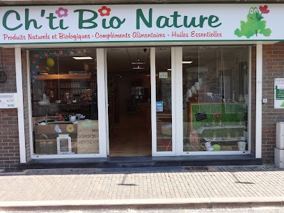 Ch'ti Bio Nature, Magasin Bio à Nieppe