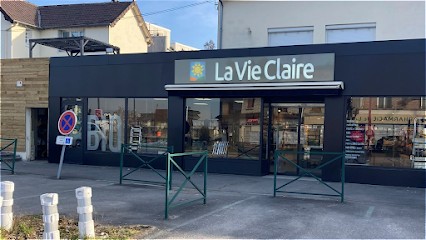 La Vie Claire organic store, Magasin Bio à Montigny-lès-Cormeilles