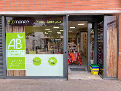 Biomonde Ponts-Jumeaux Magasin Bio à Toulouse