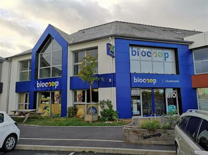 Biocoop L'authentik - Saint Malo - Dir. Aquarium (Magasin Bio) Magasin Bio à Saint-Malo