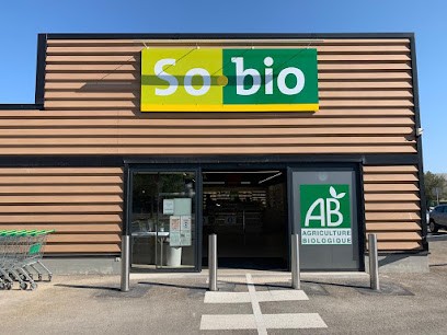 So.bio Châteauneuf, Magasin Bio à Châteauneuf-les-Martigues