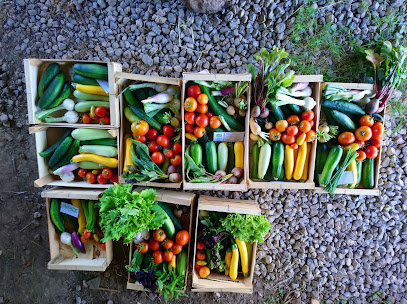 Ferme De Prétuilière Ferme Bio à la Celle