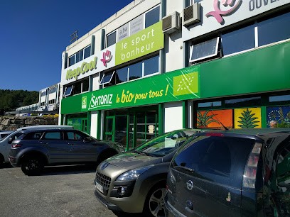 Satoriz, Magasin Bio à Vallauris