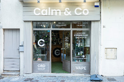 Calm And Co Arles – Votre Expert Cbd & Vape Magasin Bio à Arles