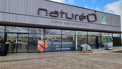 Naturéo Vert-Saint-Denis, Magasin Bio à Vert-Saint-Denis