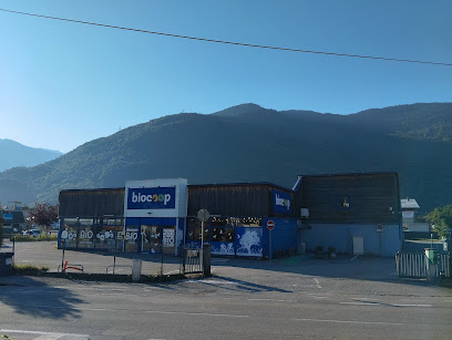 Biocoop Bioharmony Magasin Bio à Albertville