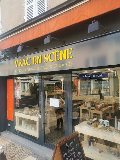 Vrac En Scène Magasin Bio à Villefranche-sur-Saône