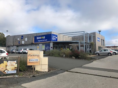 Biocoop Laval Est, Magasin Bio à Laval