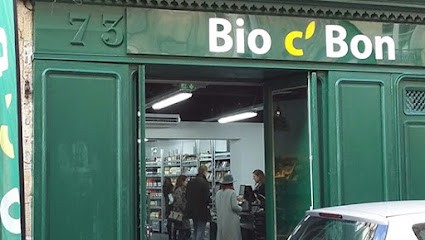 Bio C Bon, Magasin Bio à Bordeaux