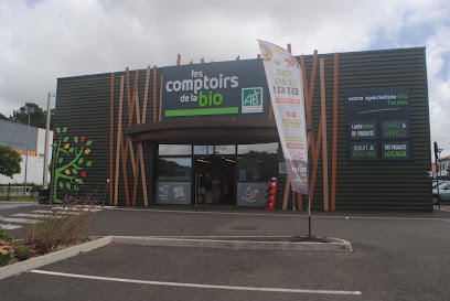 Les Comptoirs De La Bio - Bio Nature Océan Magasin Bio à Tarnos