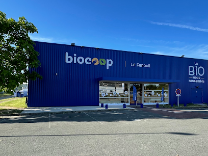 Le Fenouil Biocoop Allonnes - Magasin Bio Au Mans, Magasin Bio à Allonnes