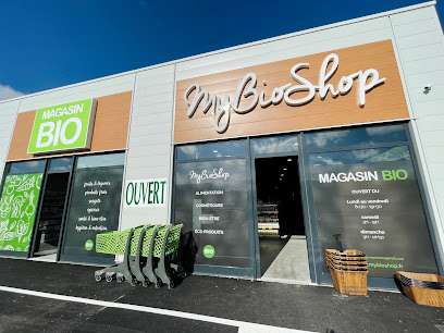 Mybioshop Morières, Magasin Bio à Vedène