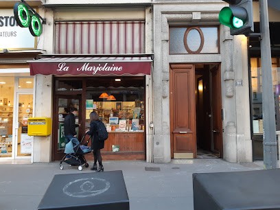 La Marjolaine, Magasin Bio à Lyon 07