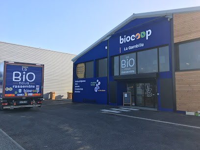 Biocoop La Gambille Pordic, Magasin Bio à Pordic