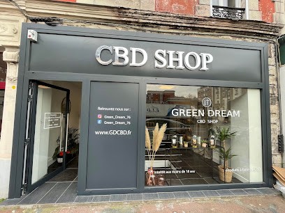 Green Dream CBD, Magasin Bio à Nogent Sur Marne