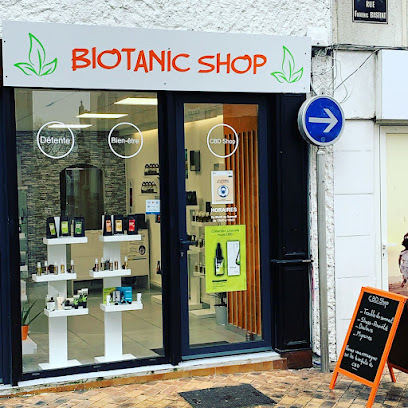 Biotanic Shop Cbd Shop Mont-De-Marsan Magasin Bio à Mont-de-Marsan
