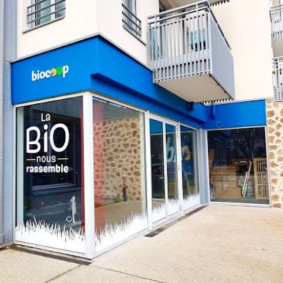 Biocoop Jouy-en-Josas, Magasin Bio à Jouy-en-Josas