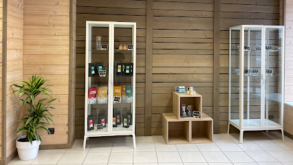 Green Care Cbd, Magasin Bio à la Bresse