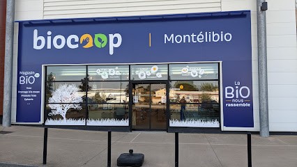 Biocoop Montélibio, Magasin Bio à Montélimar