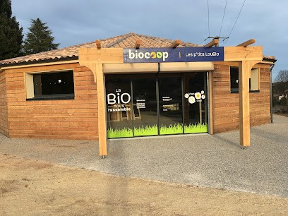 Biocoop Chambonas, Magasin Bio à Chambonas
