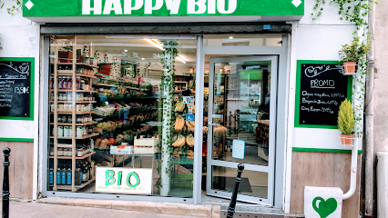 Happy Bio, Magasin Bio à Fontenay-sous-Bois