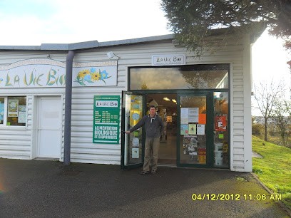 LA VIE BIO, Magasin Bio à Argentan