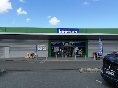 Biocoop Rochefort, Magasin Bio à Rochefort